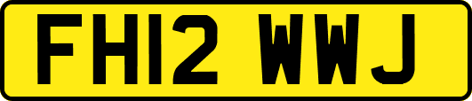 FH12WWJ