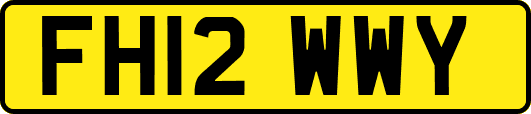 FH12WWY