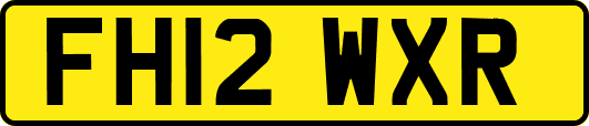 FH12WXR