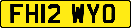 FH12WYO