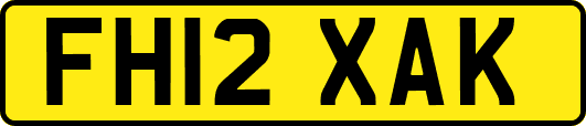 FH12XAK