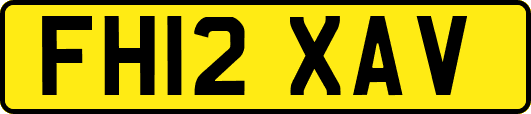 FH12XAV