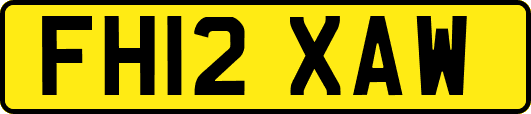 FH12XAW