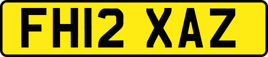 FH12XAZ