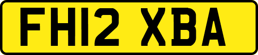 FH12XBA