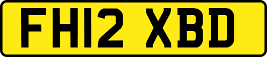 FH12XBD