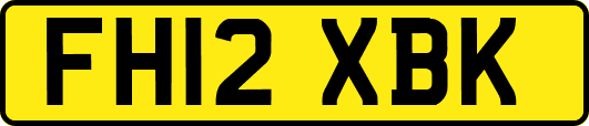FH12XBK