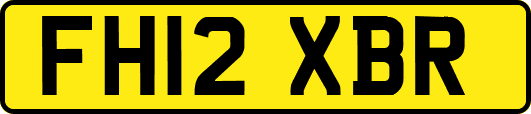 FH12XBR