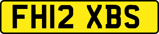 FH12XBS
