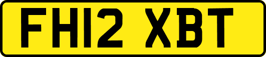FH12XBT