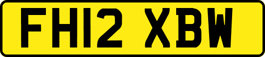 FH12XBW