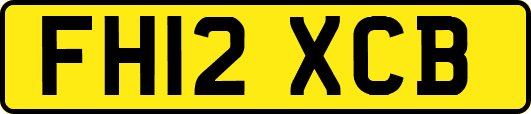 FH12XCB