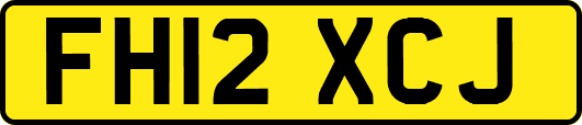 FH12XCJ