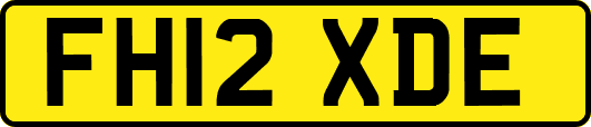 FH12XDE