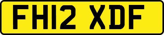FH12XDF