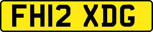 FH12XDG