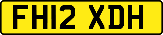 FH12XDH