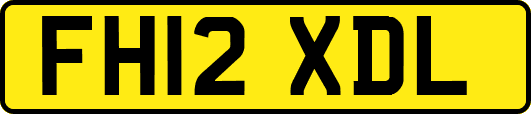 FH12XDL