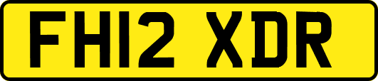 FH12XDR