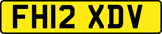 FH12XDV