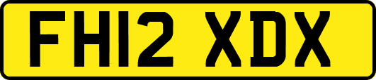 FH12XDX