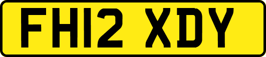 FH12XDY
