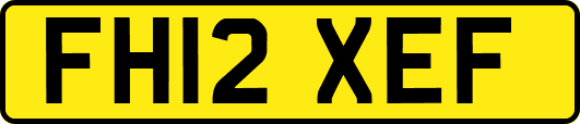 FH12XEF