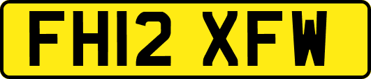FH12XFW
