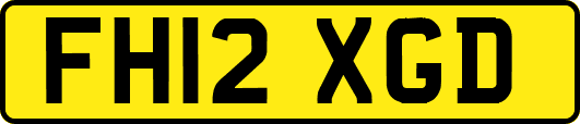 FH12XGD