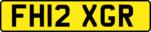 FH12XGR