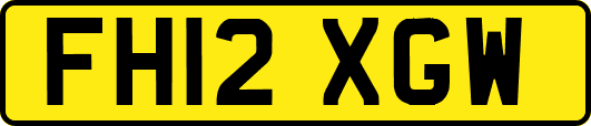 FH12XGW