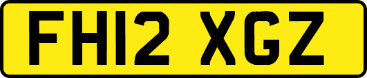 FH12XGZ