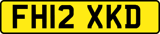 FH12XKD