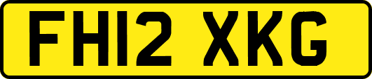 FH12XKG