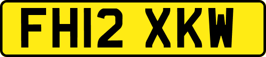 FH12XKW