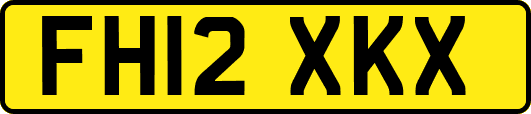 FH12XKX