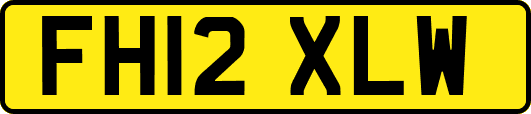 FH12XLW