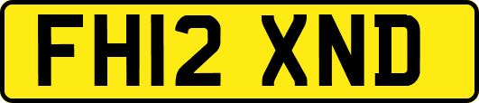FH12XND