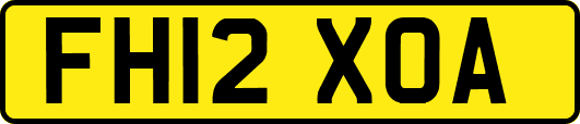 FH12XOA