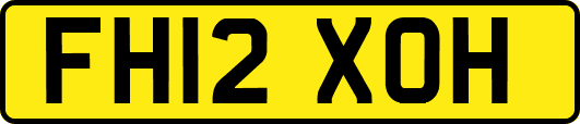 FH12XOH