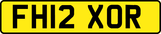 FH12XOR