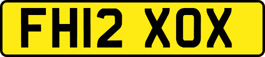 FH12XOX