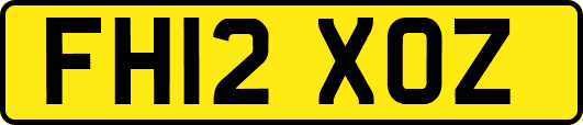FH12XOZ