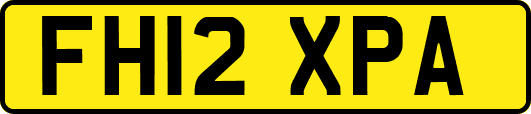 FH12XPA