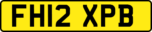 FH12XPB
