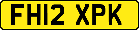 FH12XPK