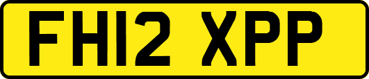 FH12XPP