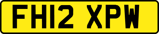 FH12XPW