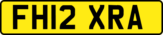 FH12XRA