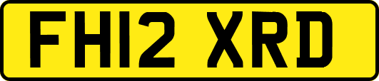 FH12XRD